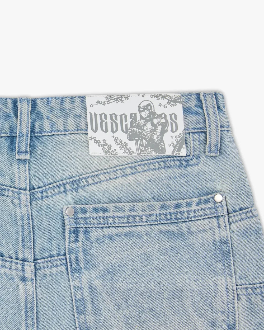 DENIM-  The Lionheart