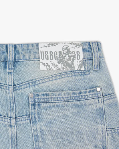 DENIM-  The Lionheart